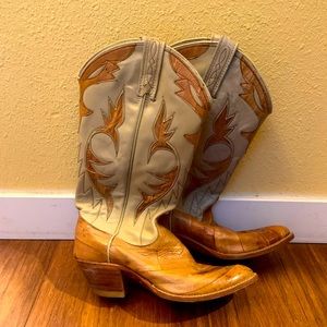 Cowboy boots
